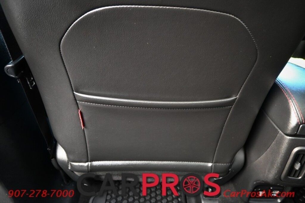 2019 Jeep Compass Trailhawk - 2.4L - Heated Front Seats - Remote Start - Navigation - Sunroof - Bluetooth - Safety & Security Group - Tow Package Anchorage AK