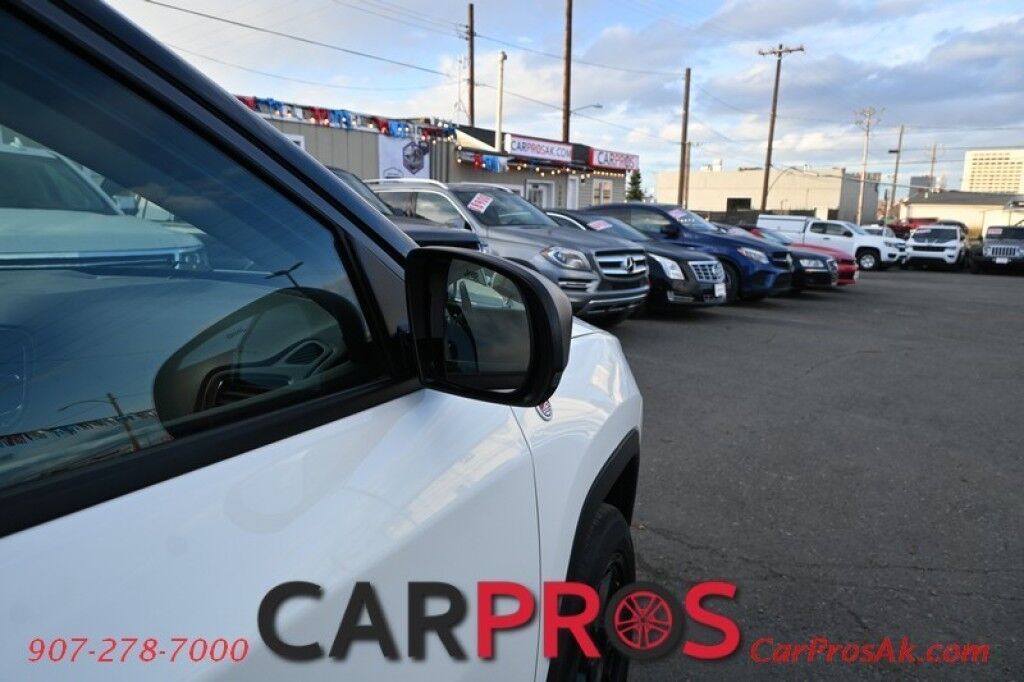 2019 Jeep Compass Trailhawk - 2.4L - Heated Front Seats - Remote Start - Navigation - Sunroof - Bluetooth - Safety & Security Group - Tow Package Anchorage AK