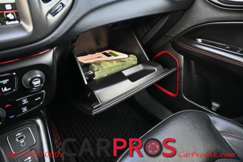 2019 Jeep Compass Trailhawk - 2.4L - Heated Front Seats - Remote Start - Navigation - Sunroof - Bluetooth - Safety & Security Group - Tow Package Anchorage AK