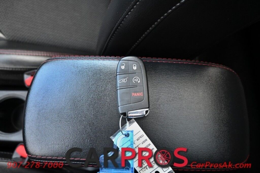 2019 Jeep Compass Trailhawk - 2.4L - Heated Front Seats - Remote Start - Navigation - Sunroof - Bluetooth - Safety & Security Group - Tow Package Anchorage AK