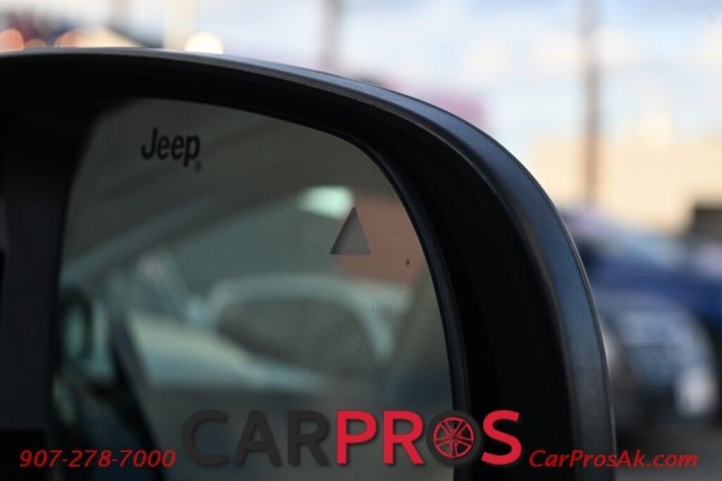 2019 Jeep Compass Trailhawk - 2.4L - Heated Front Seats - Remote Start - Navigation - Sunroof - Bluetooth - Safety & Security Group - Tow Package Anchorage AK