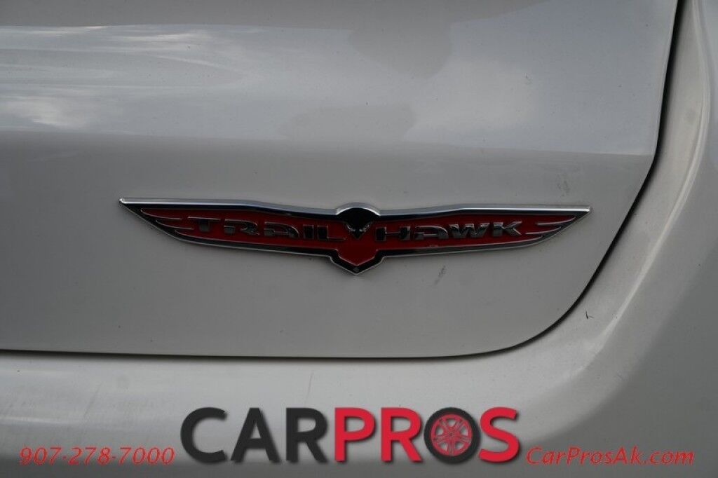 2019 Jeep Compass Trailhawk - 2.4L - Heated Front Seats - Remote Start - Navigation - Sunroof - Bluetooth - Safety & Security Group - Tow Package Anchorage AK