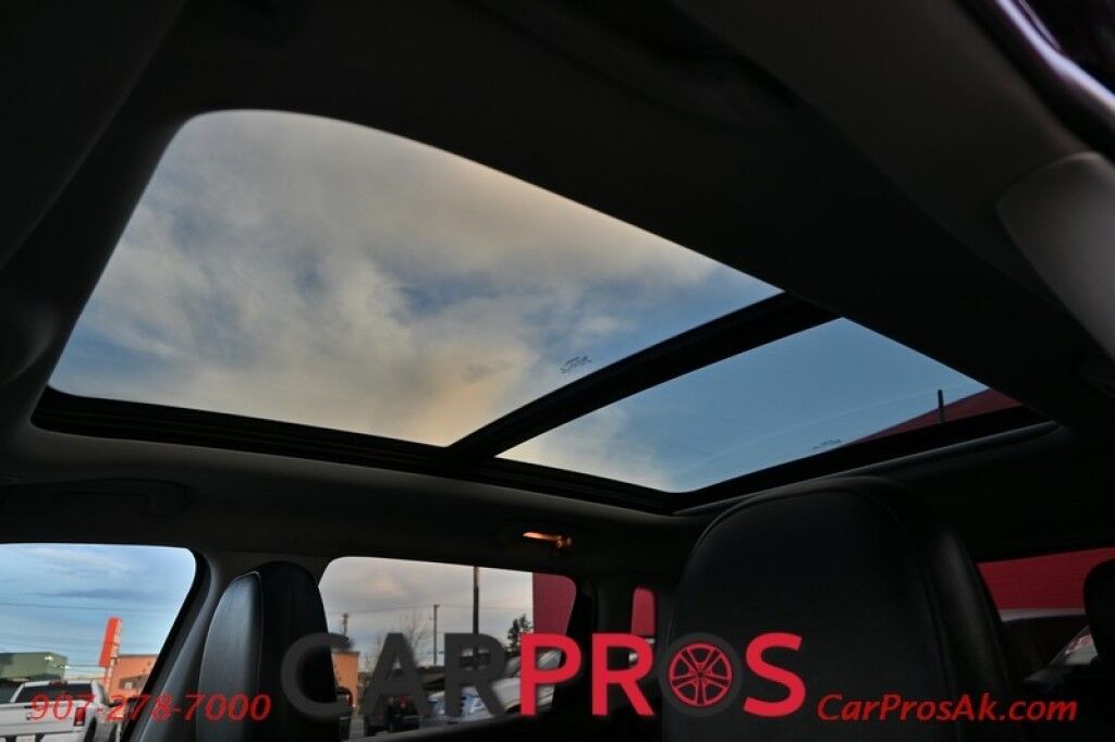 2019 Jeep Compass Trailhawk - 2.4L - Heated Front Seats - Remote Start - Navigation - Sunroof - Bluetooth - Safety & Security Group - Tow Package Anchorage AK