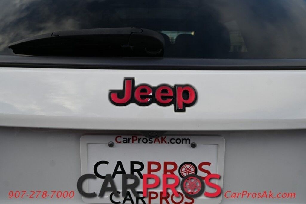 2019 Jeep Compass Trailhawk - 2.4L - Heated Front Seats - Remote Start - Navigation - Sunroof - Bluetooth - Safety & Security Group - Tow Package Anchorage AK