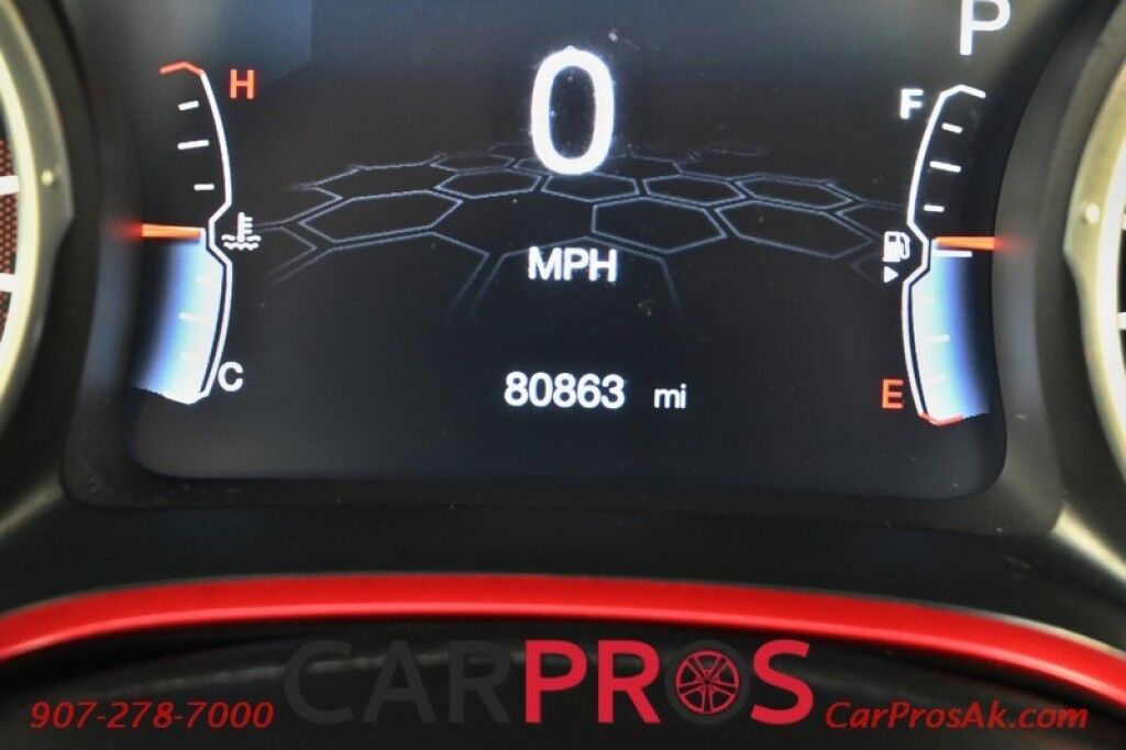 2019 Jeep Compass Trailhawk - 2.4L - Heated Front Seats - Remote Start - Navigation - Sunroof - Bluetooth - Safety & Security Group - Tow Package Anchorage AK