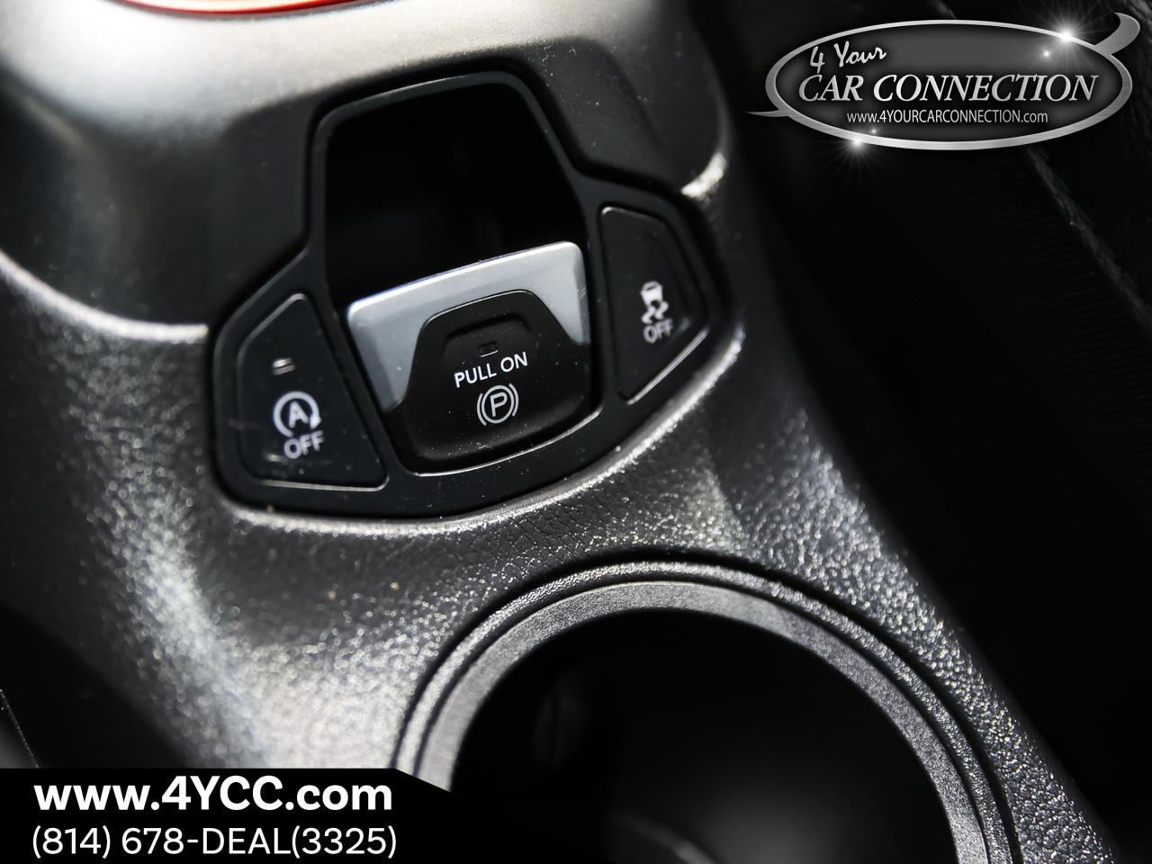 2019 Jeep Compass Trailhawk 4WD Cranberry PA