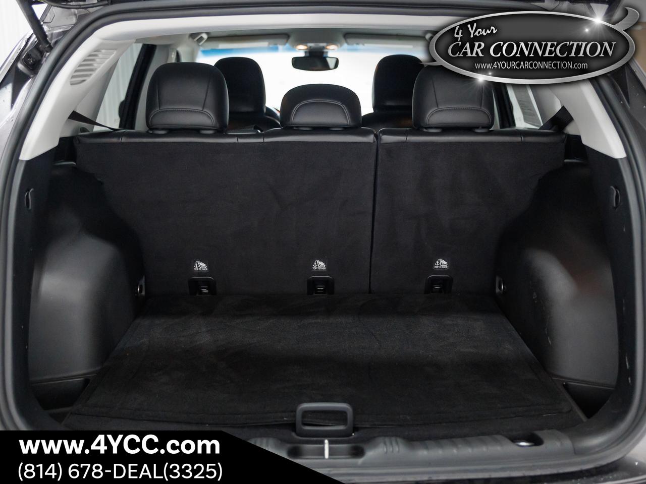 2019 Jeep Compass Trailhawk 4WD Cranberry PA