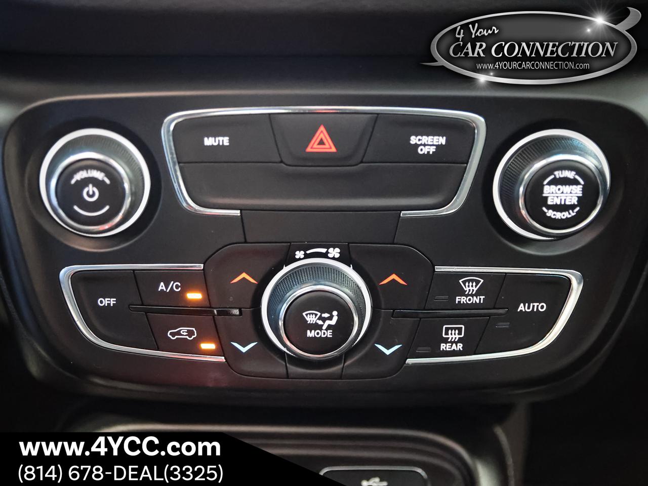 2019 Jeep Compass Trailhawk 4WD Cranberry PA