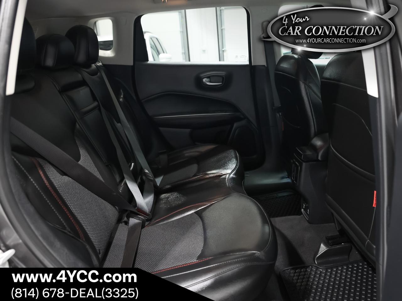 2019 Jeep Compass Trailhawk 4WD Cranberry PA