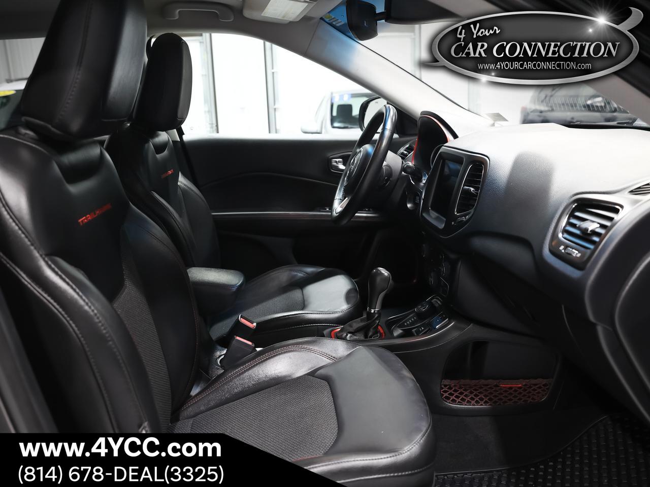 2019 Jeep Compass Trailhawk 4WD Cranberry PA