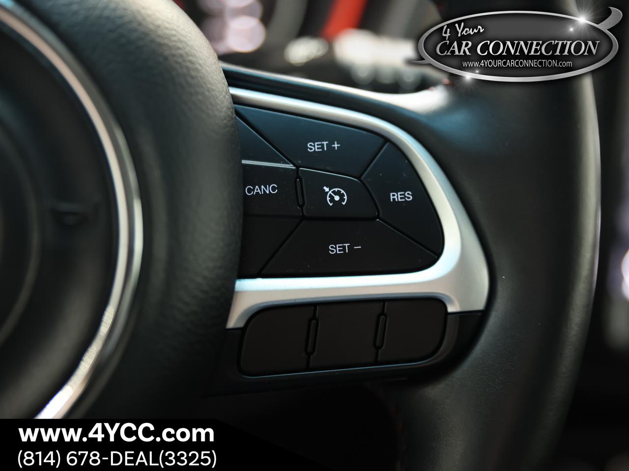 2019 Jeep Compass Trailhawk 4WD Cranberry PA