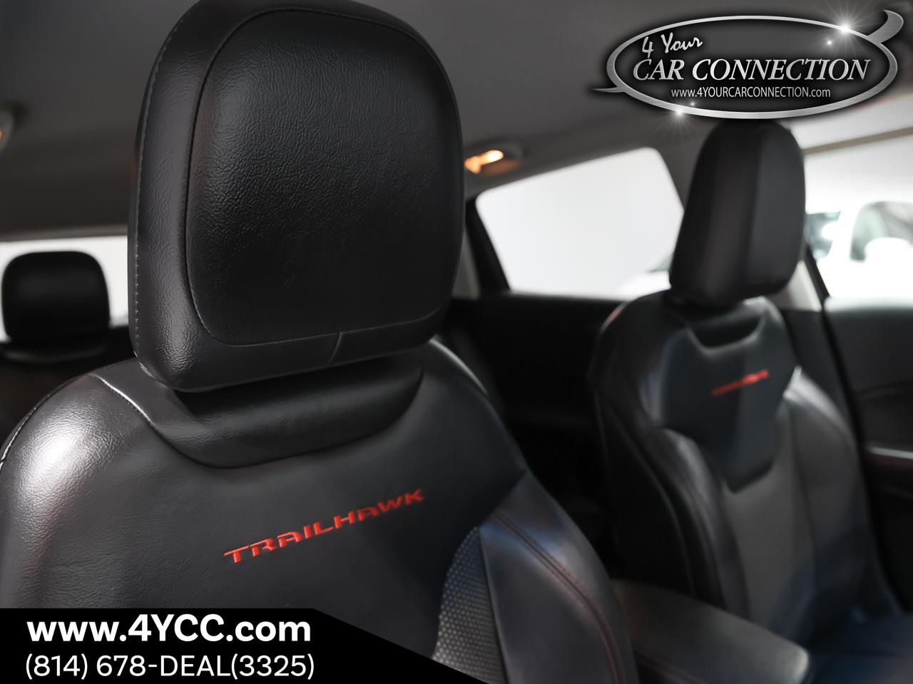 2019 Jeep Compass Trailhawk 4WD Cranberry PA