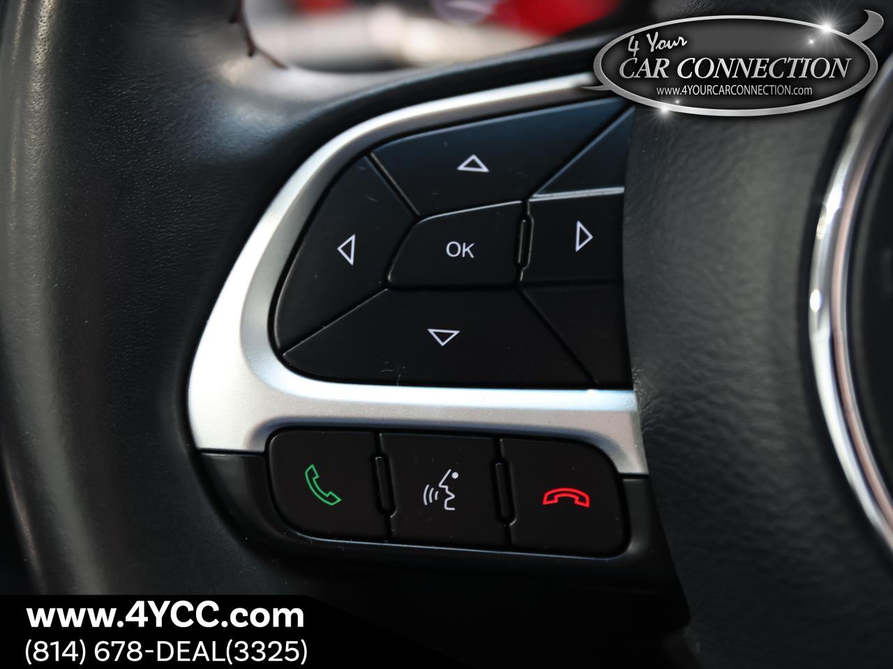 2019 Jeep Compass Trailhawk 4WD Cranberry PA