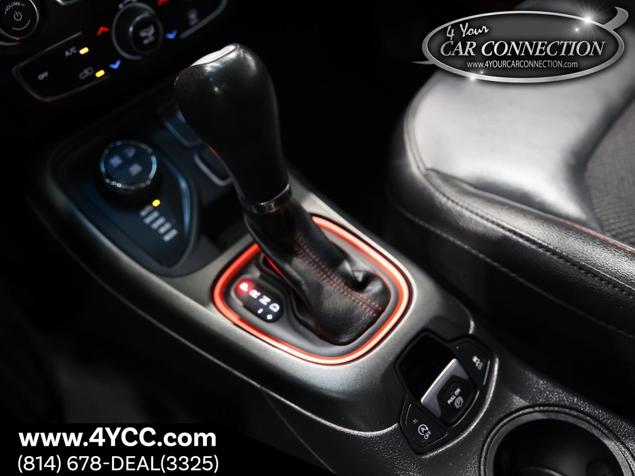 2019 Jeep Compass Trailhawk 4WD Cranberry PA