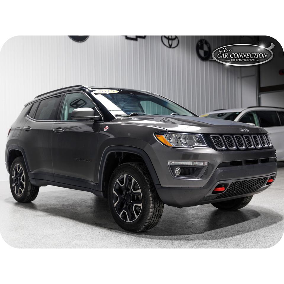 2019 Jeep Compass Trailhawk 4WD Cranberry PA