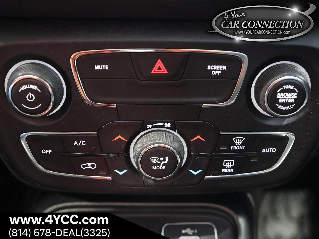 2019 Jeep Compass Trailhawk 4WD Cranberry PA