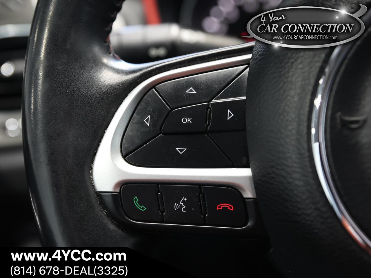 2019 Jeep Compass Trailhawk 4WD Cranberry PA