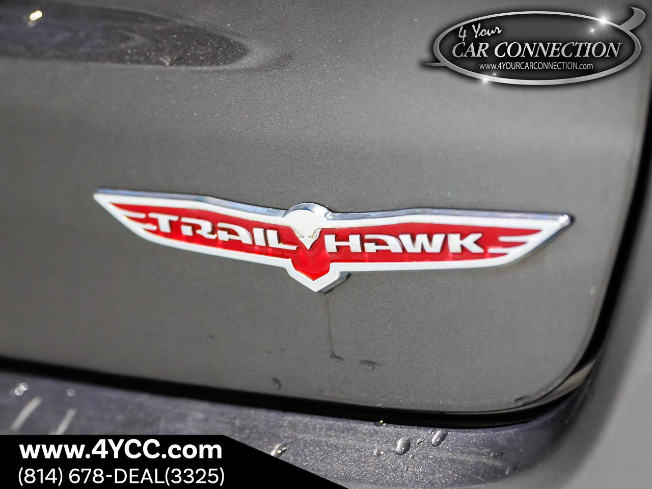 2019 Jeep Compass Trailhawk 4WD Cranberry PA