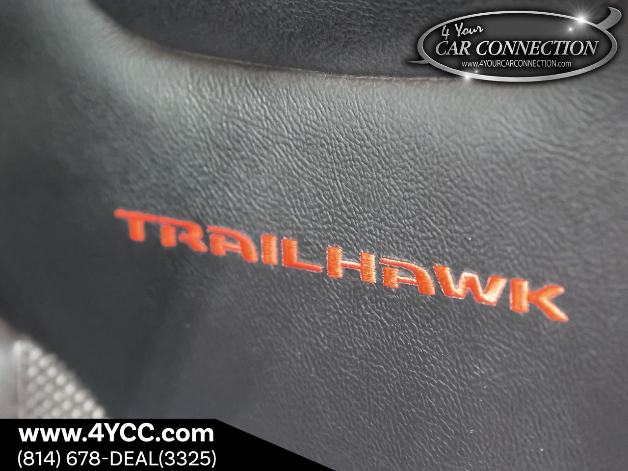 2019 Jeep Compass Trailhawk 4WD Cranberry PA