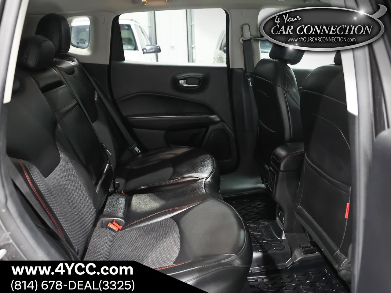 2019 Jeep Compass Trailhawk 4WD Cranberry PA