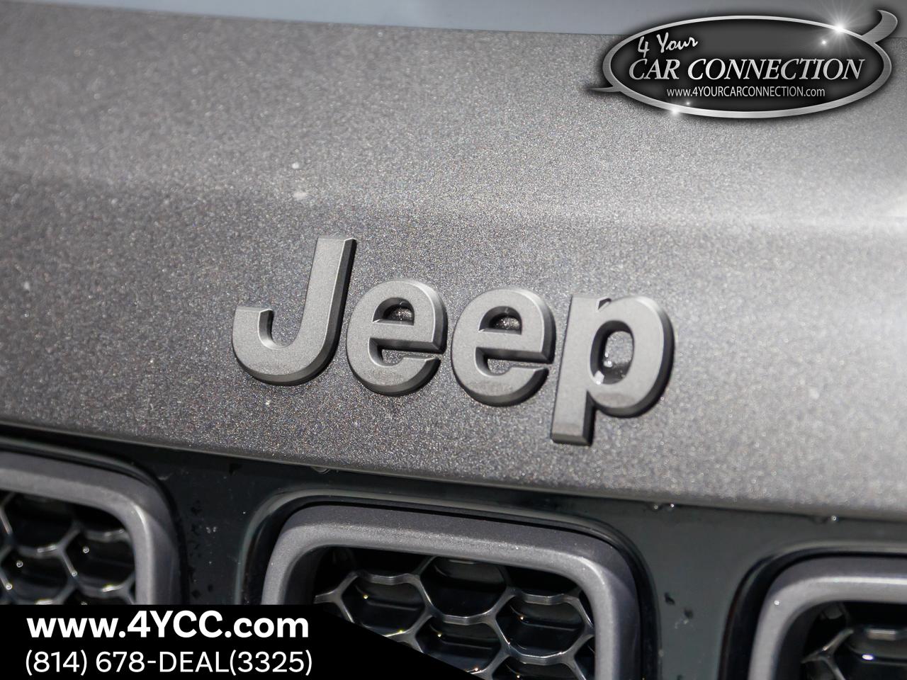 2019 Jeep Compass Trailhawk 4WD Cranberry PA