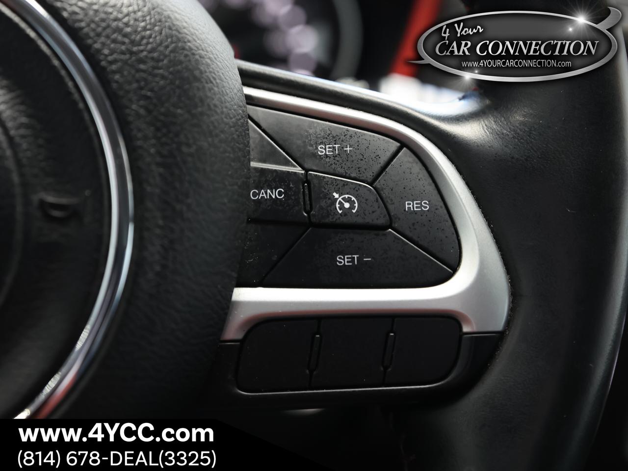 2019 Jeep Compass Trailhawk 4WD Cranberry PA