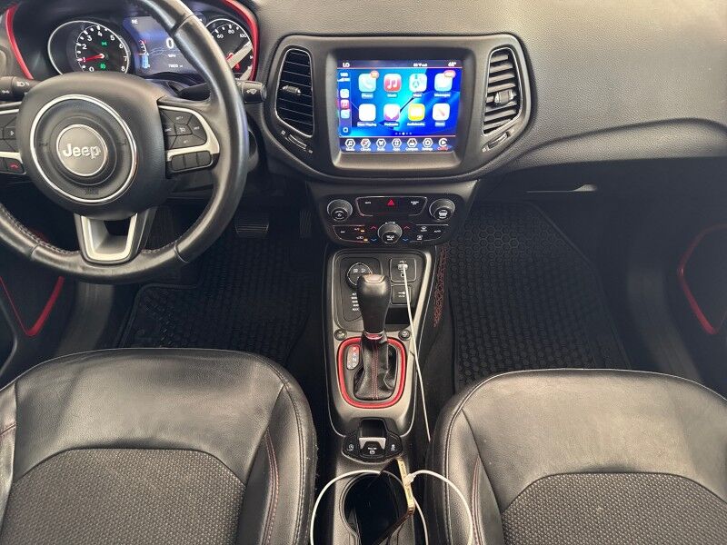 2019 Jeep Compass Trailhawk 4wd Arlington VA