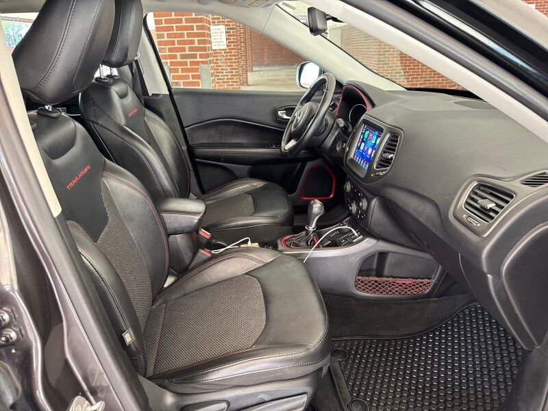 2019 Jeep Compass Trailhawk 4wd Arlington VA