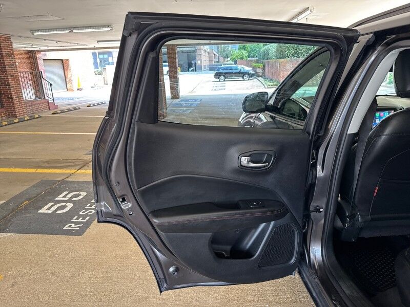 2019 Jeep Compass Trailhawk 4wd Arlington VA