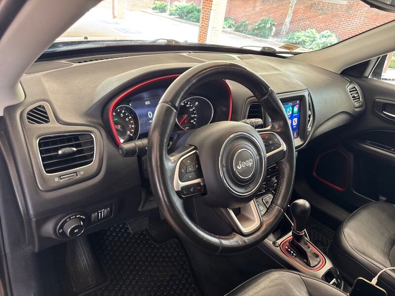 2019 Jeep Compass Trailhawk 4wd Arlington VA