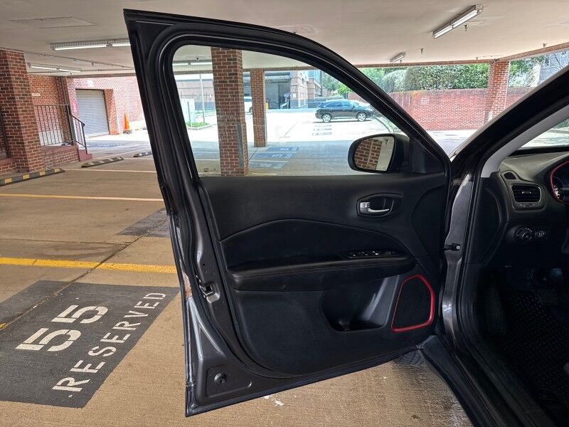 2019 Jeep Compass Trailhawk 4wd Arlington VA