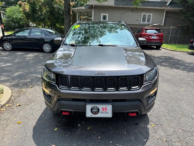 2019 Jeep Compass Trailhawk 4wd Arlington VA