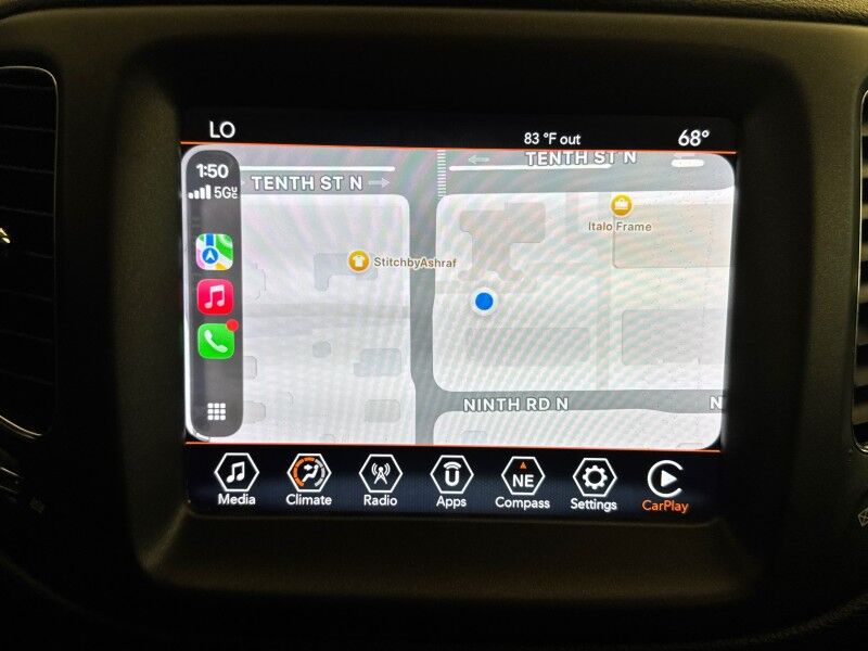 2019 Jeep Compass Trailhawk 4wd Arlington VA