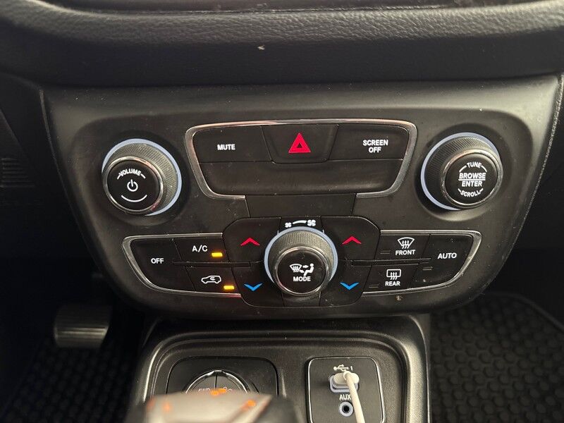2019 Jeep Compass Trailhawk 4wd Arlington VA