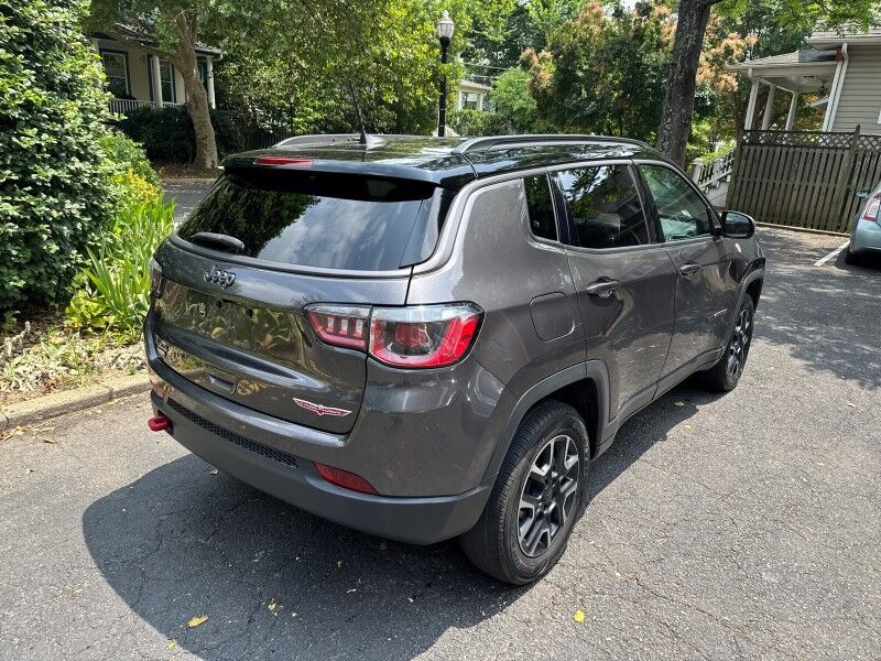 2019 Jeep Compass Trailhawk 4wd Arlington VA