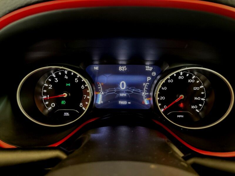 2019 Jeep Compass Trailhawk 4wd Arlington VA