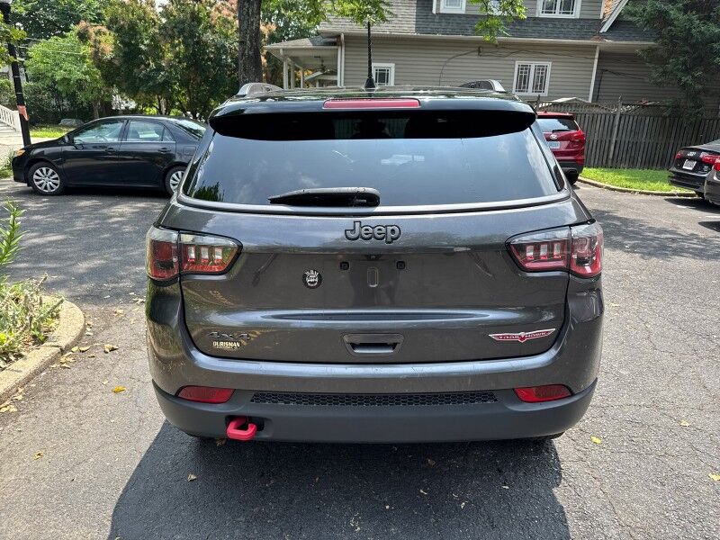 2019 Jeep Compass Trailhawk 4wd Arlington VA
