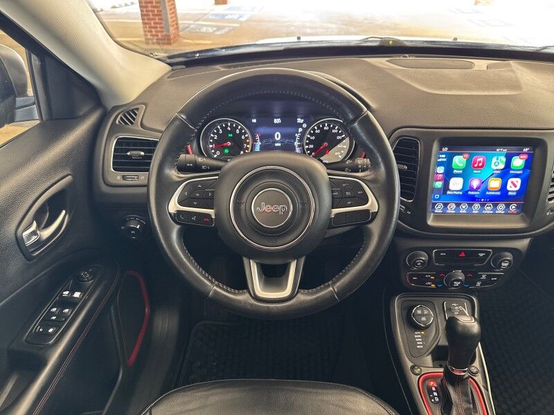 2019 Jeep Compass Trailhawk 4wd Arlington VA