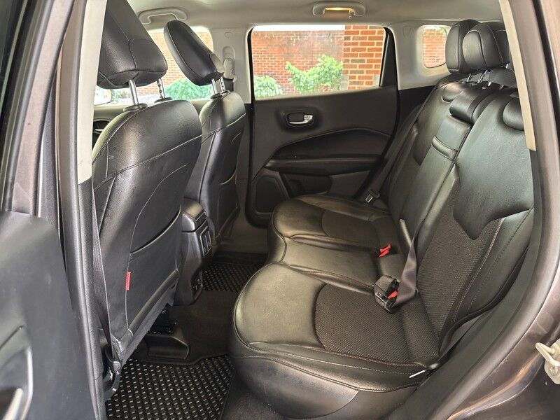 2019 Jeep Compass Trailhawk 4wd Arlington VA