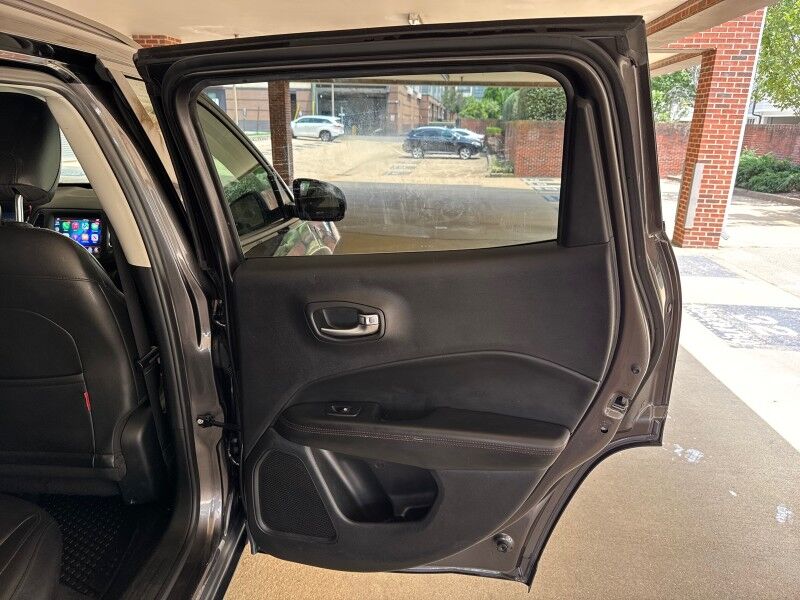 2019 Jeep Compass Trailhawk 4wd Arlington VA