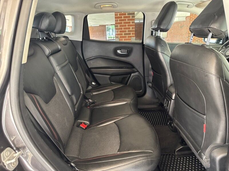 2019 Jeep Compass Trailhawk 4wd Arlington VA