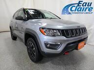 2019 Jeep Compass Trailhawk 4x4 Eau Claire WI 2019 Jeep Compass Trailhawk 4x4 Eau Claire WI