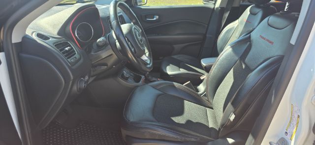 2019 Jeep Compass Trailhawk 4x4 Houston TX