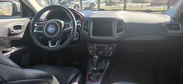 2019 Jeep Compass Trailhawk 4x4 Houston TX