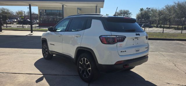 2019 Jeep Compass Trailhawk 4x4 Houston TX