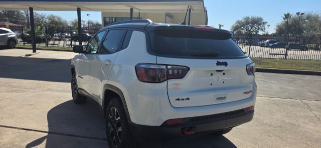 2019 Jeep Compass Trailhawk 4x4 Houston TX