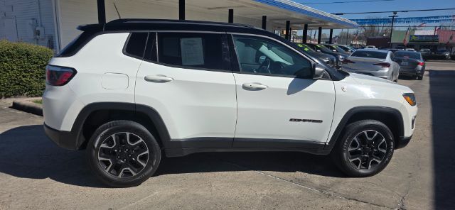 2019 Jeep Compass Trailhawk 4x4 Houston TX