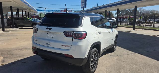 2019 Jeep Compass Trailhawk 4x4 Houston TX