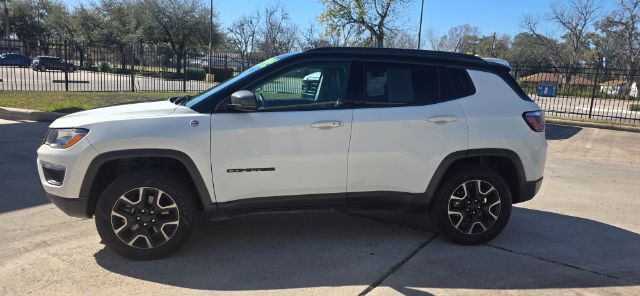 2019 Jeep Compass Trailhawk 4x4 Houston TX