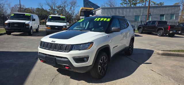 2019 Jeep Compass Trailhawk 4x4 Houston TX
